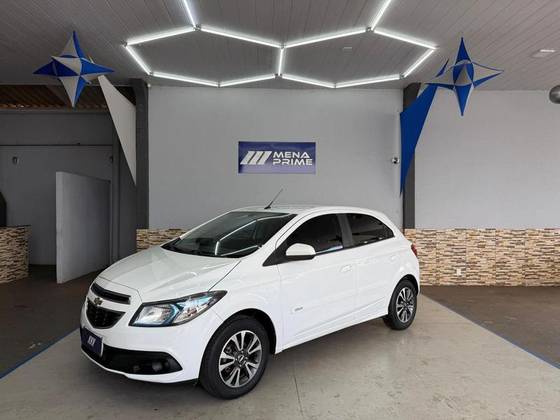 CHEVROLET ONIX 1.4 MPFI LT 8V FLEX 4P MANUAL